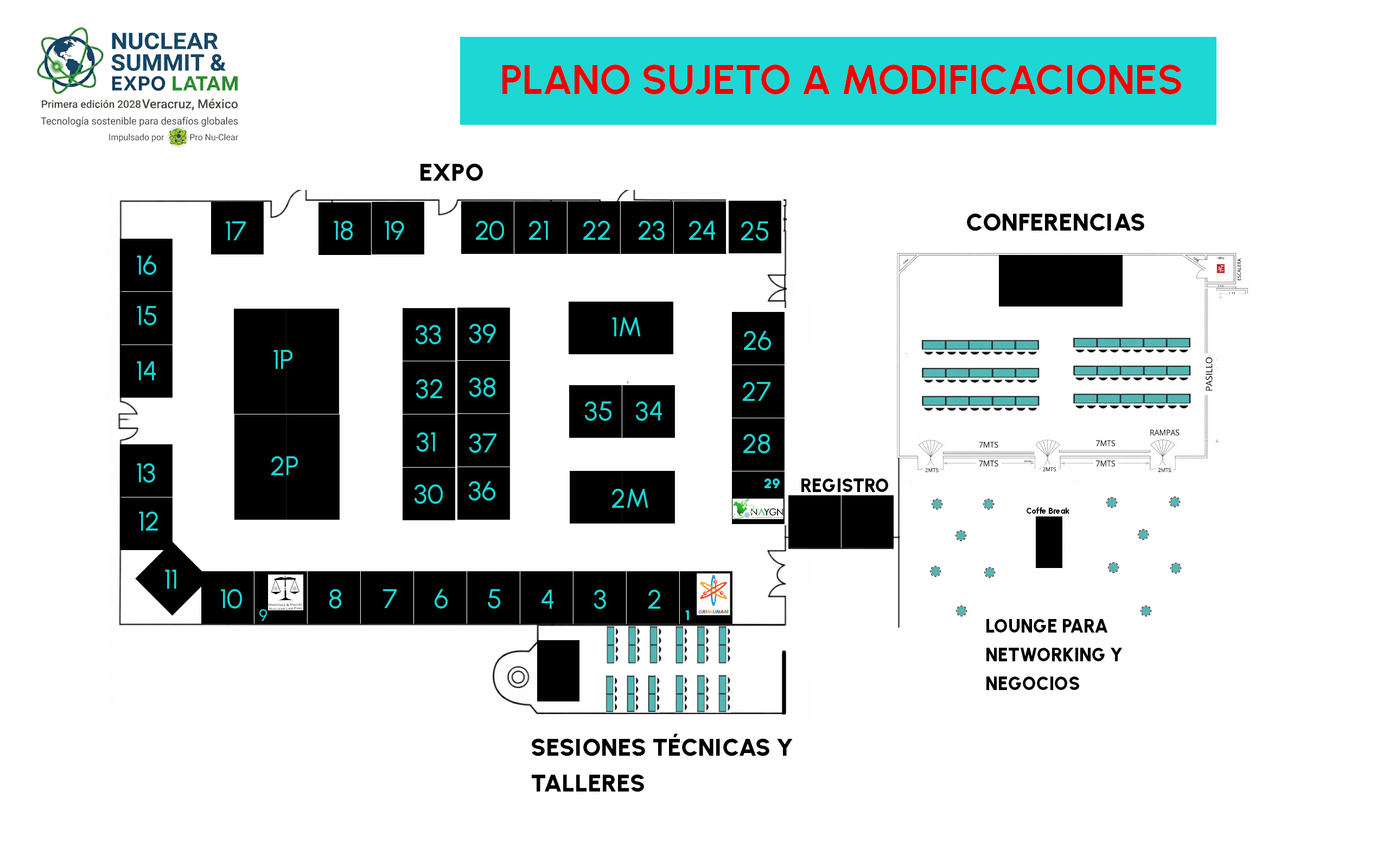 Nuclear Summit & Expo LATAM